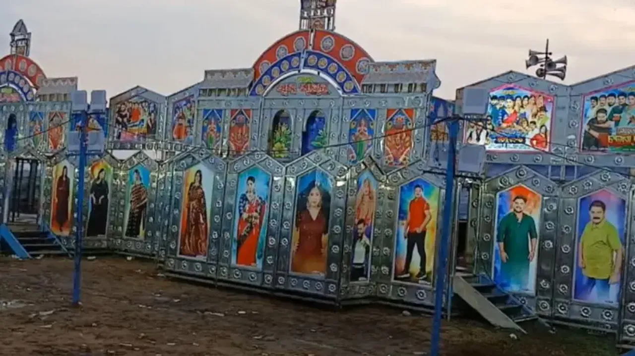 Odisha jatra world in turmoil after backstage altercation among artistes goes viral