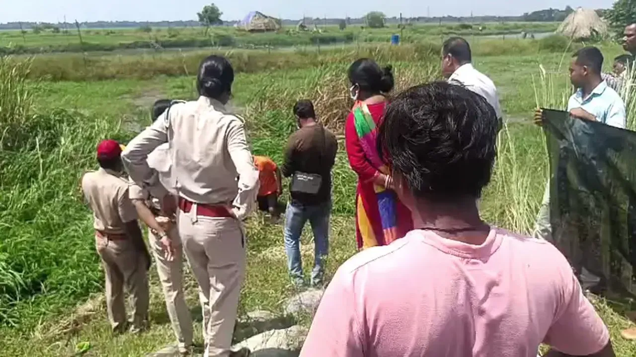 Body of missing 9-year-old girl found in canal 5 days after disappearance in Bhadrak