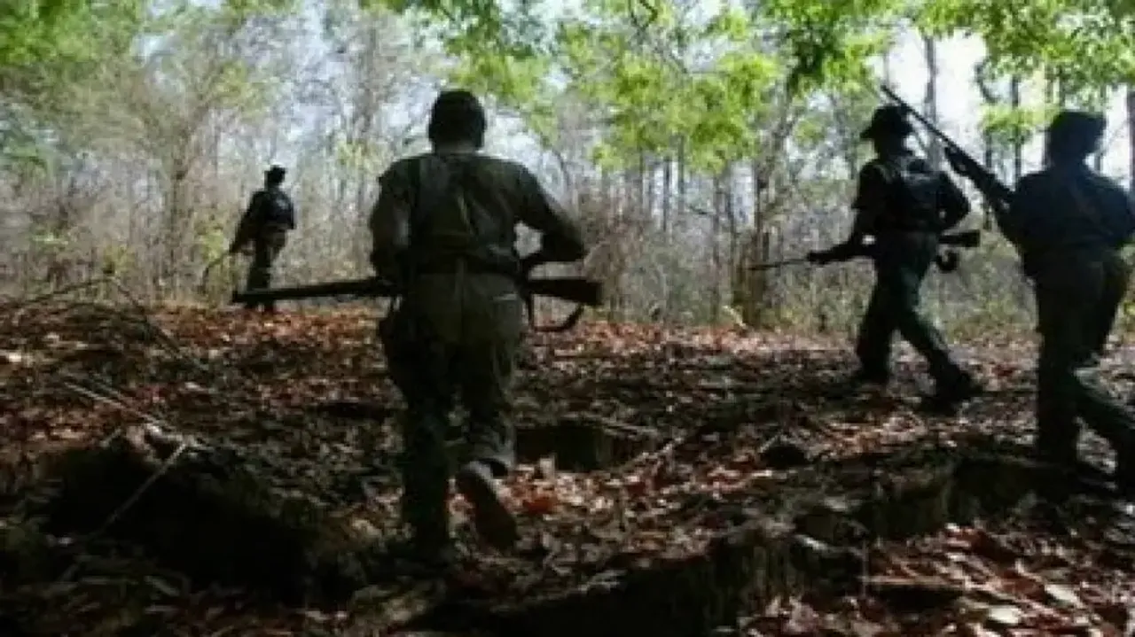 SOG commandant injured in exchange of fire with Maoists in Odisha