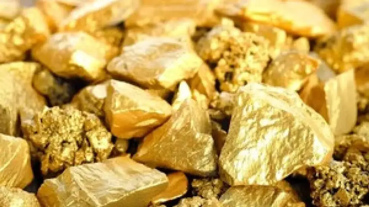 Gold deposits of 1,996 kg discovered in 2 districts of Odisha: Minister