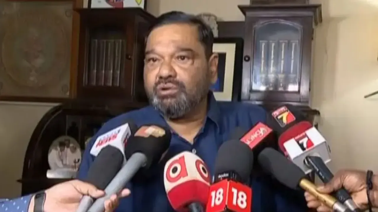 ‘She was mistreated, her concerns genuine': BJD MP Debashish Samantaray backs Shreemayee after ‘Sany