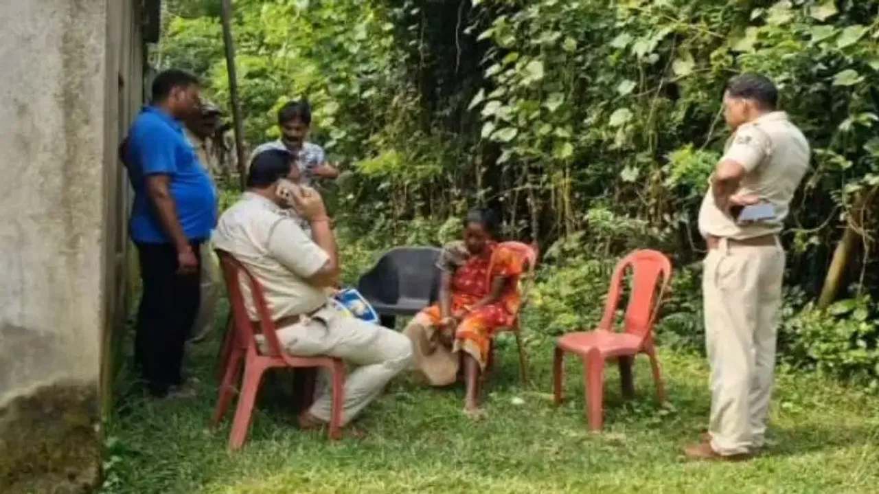Balasore horror: Man beheads wife after domestic quarrel, police launch manhuntBalasore horror: Man 