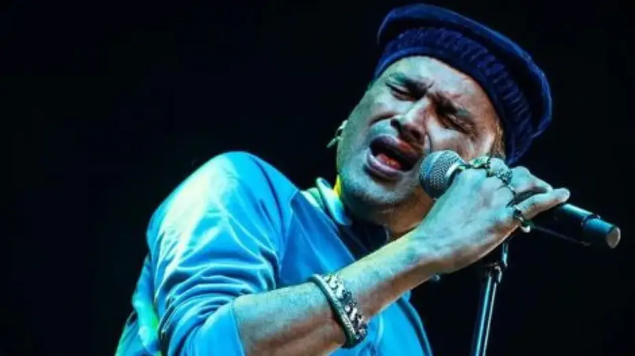Zubeen Garg