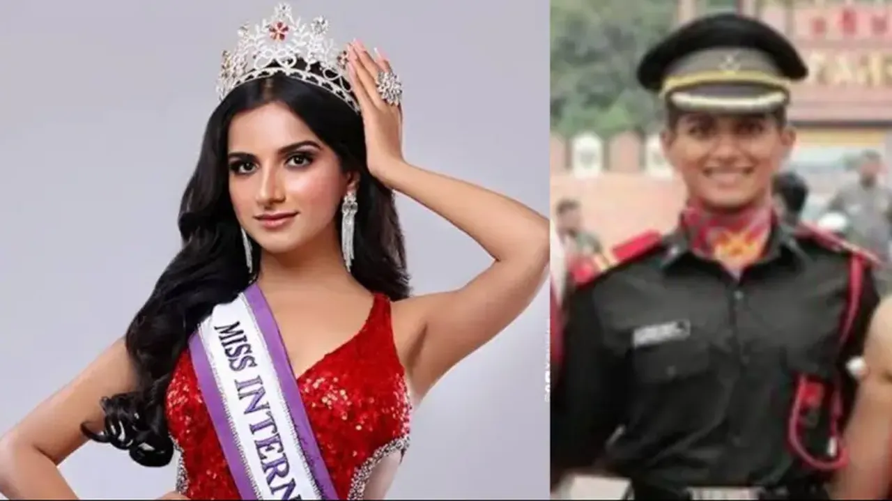 From crown to camouflage: Kashish Methwani’s inspiring journey from pageants to the Indian Army