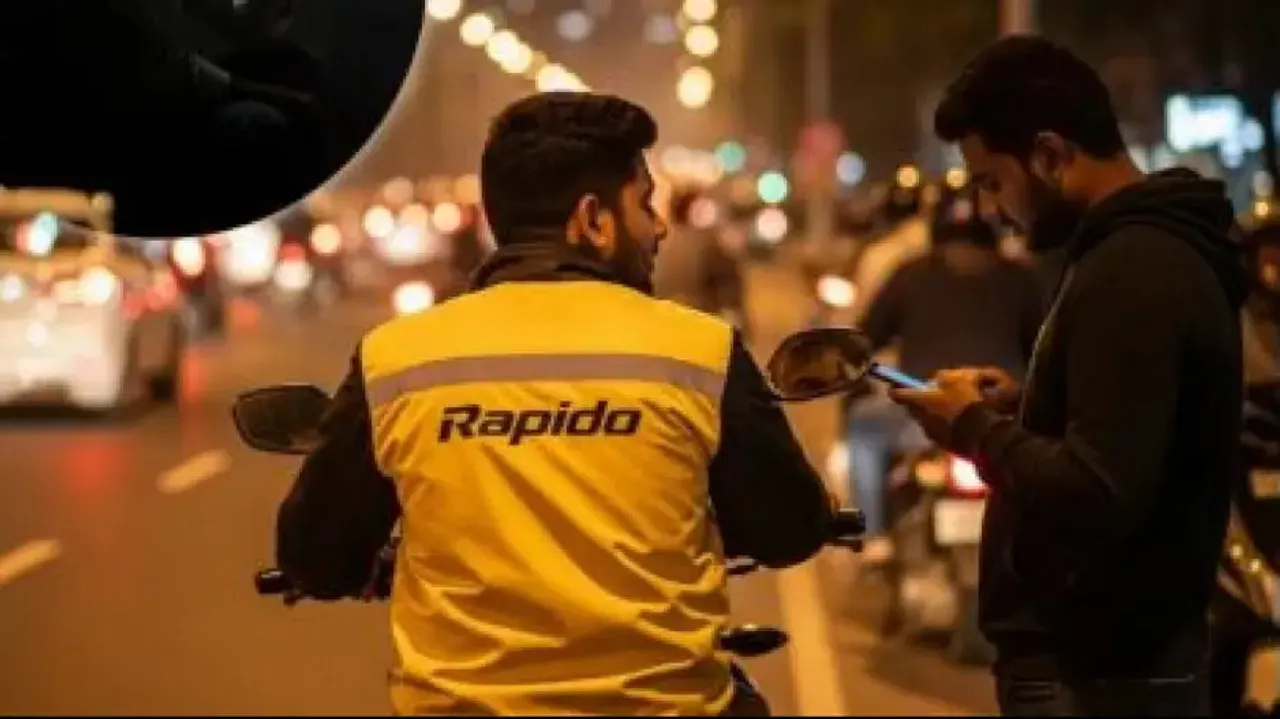 Only in Bengaluru: Oracle software engineer rides Rapido to beat loneliness