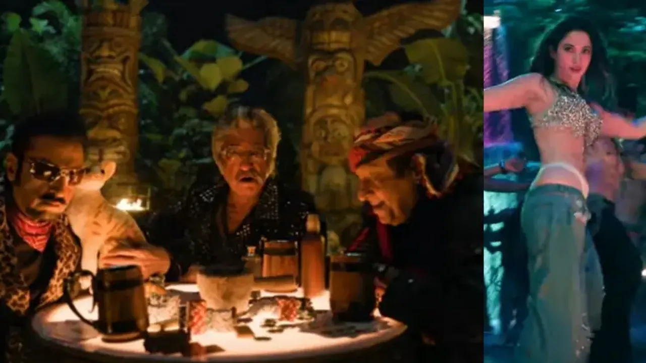 Tamannaah Bhatia teams up with BTown's OG villains for The Ba***ds of Bollywood song Ghafoor, watch