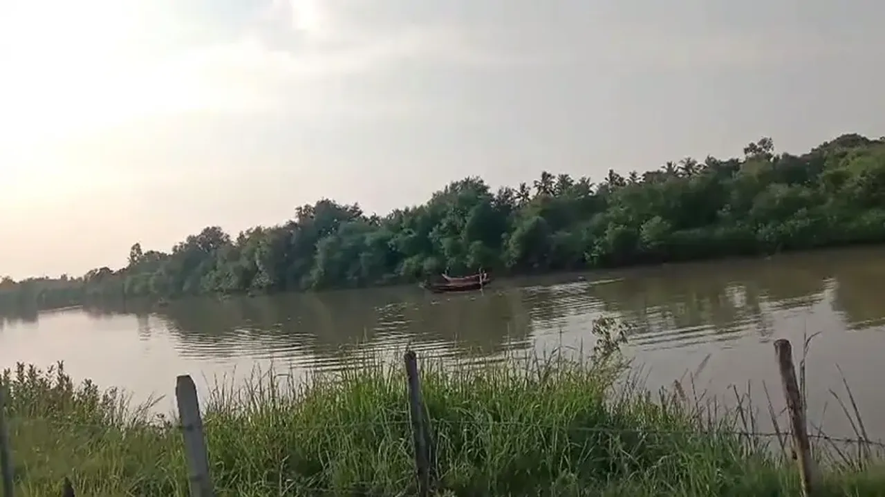 Odisha woman missing after being ‘dragged into water by crocodile’