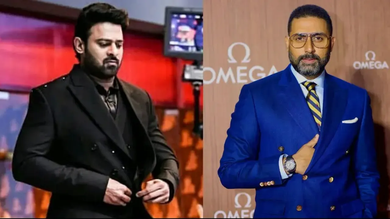 Fauji BUZZ! Abhishek Bachchan to join Prabhas?