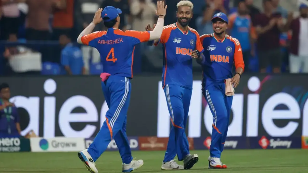 India beat spirited Oman by 21 runs