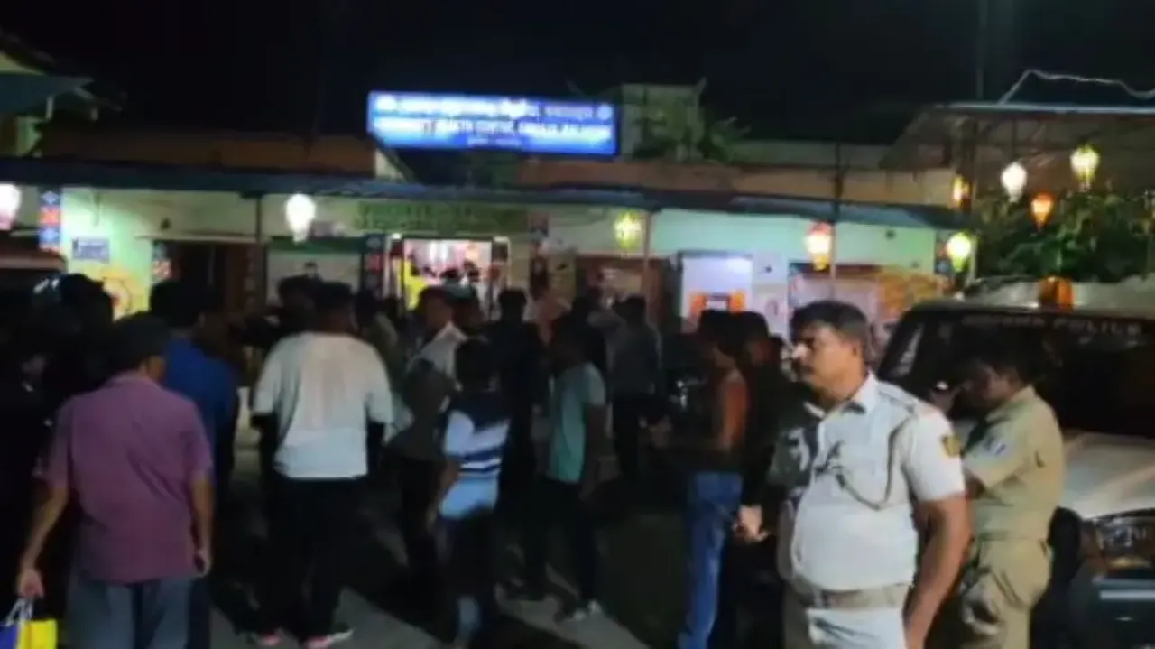 Armed robbers attack jewellery trader, flee with gold, silver ornaments worth lakhs in Balasore