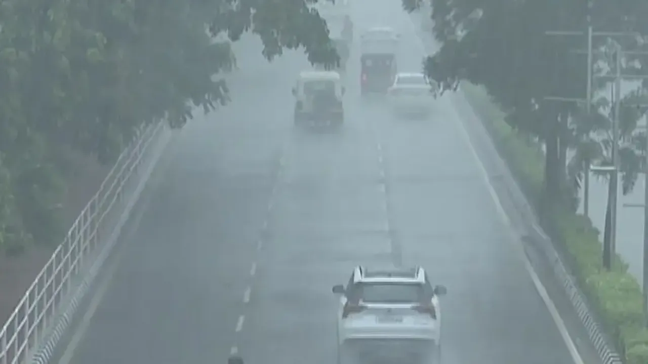 Fresh low-pressure-induced rain likely to dampen Durga Puja celebrations in Odisha