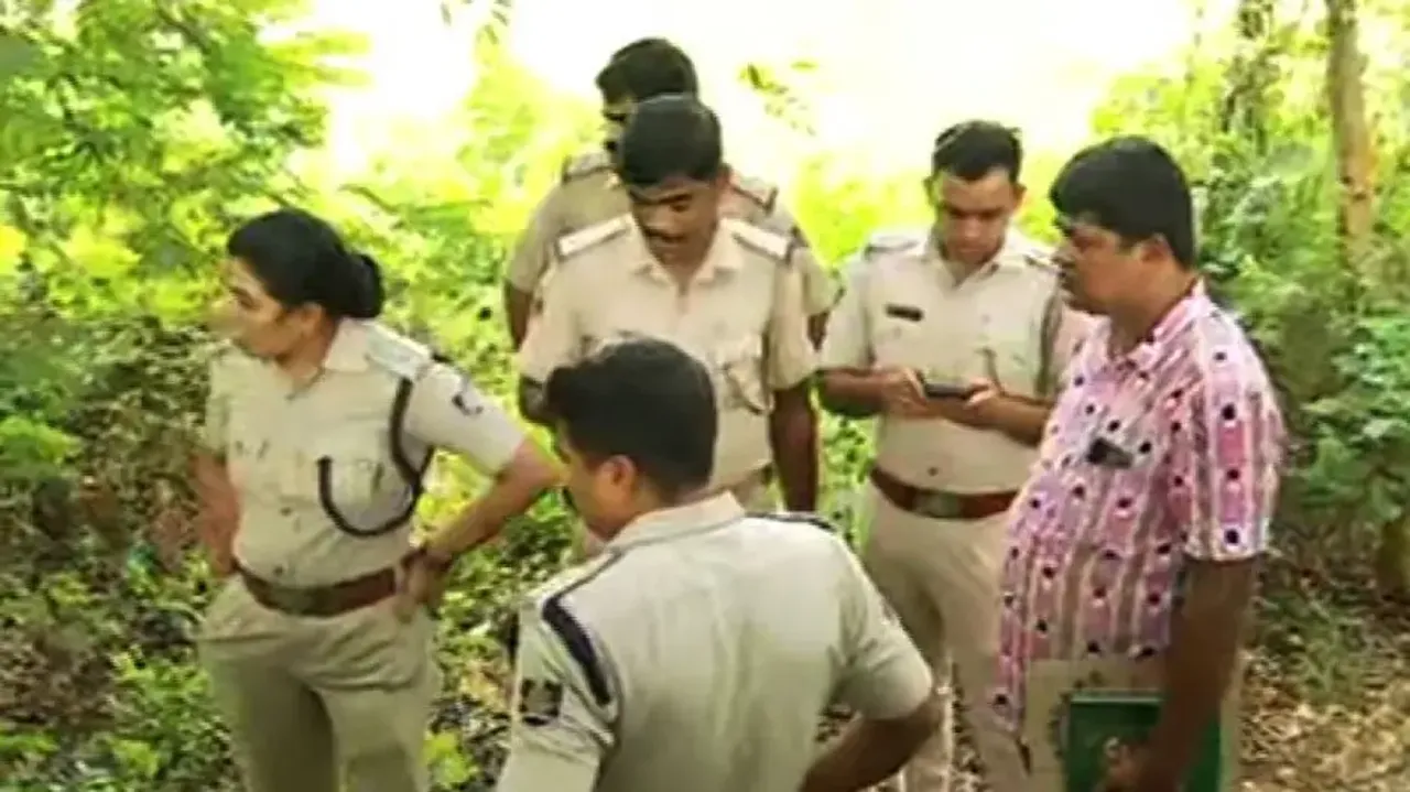 Missing taxi driver found dead on Chandaka-Barang road; murder after abduction suspected after Rs 2 