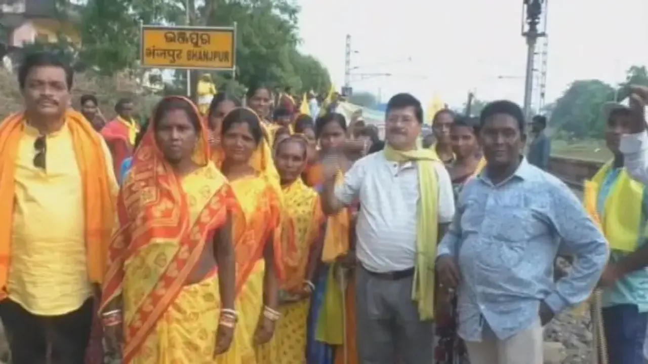 Kudumi community demands restoration of ST status after 75 years, stage rail roko