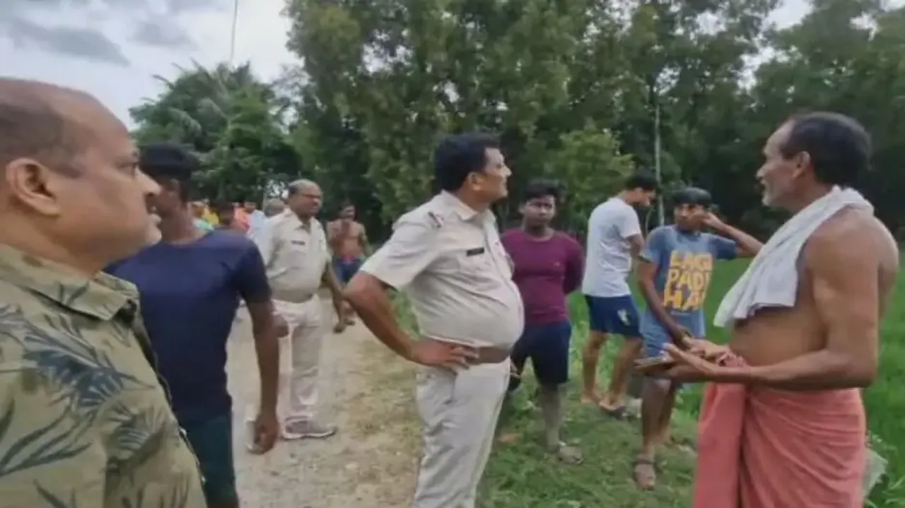 Snapped live electricity wire kills two cousins in Odisha