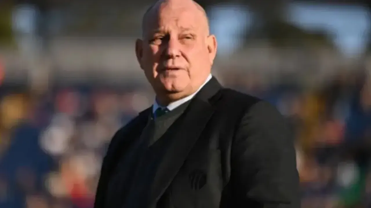 Andy Pycroft 