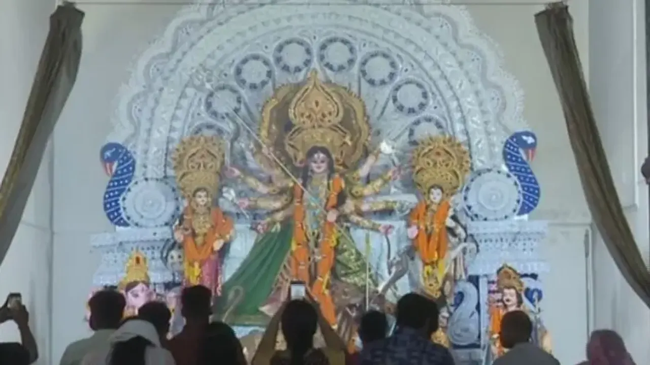 Bhubaneswar Durga Puja advisory for pandals released