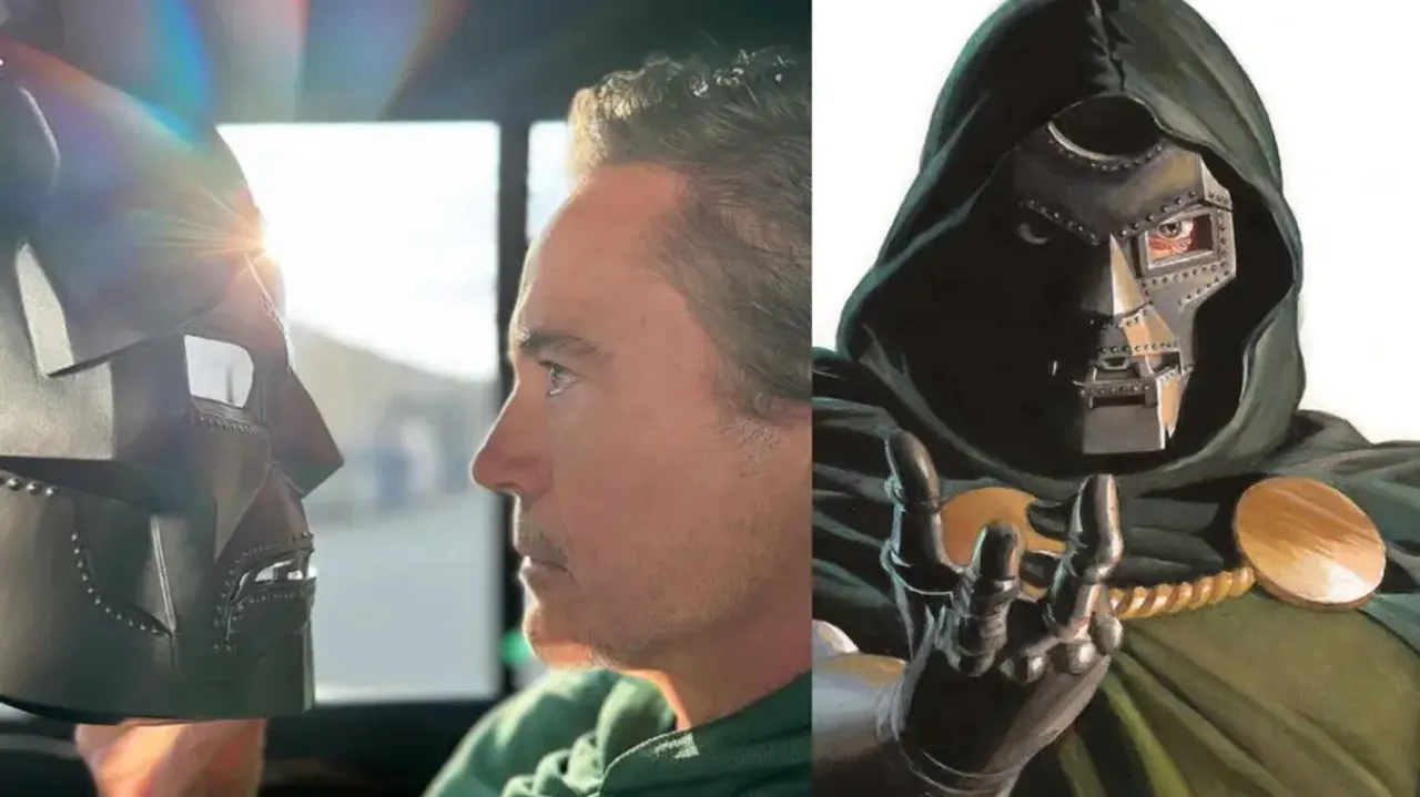 Avengers: Doomsday officially wrapped; Captain Marvel to play significant role?