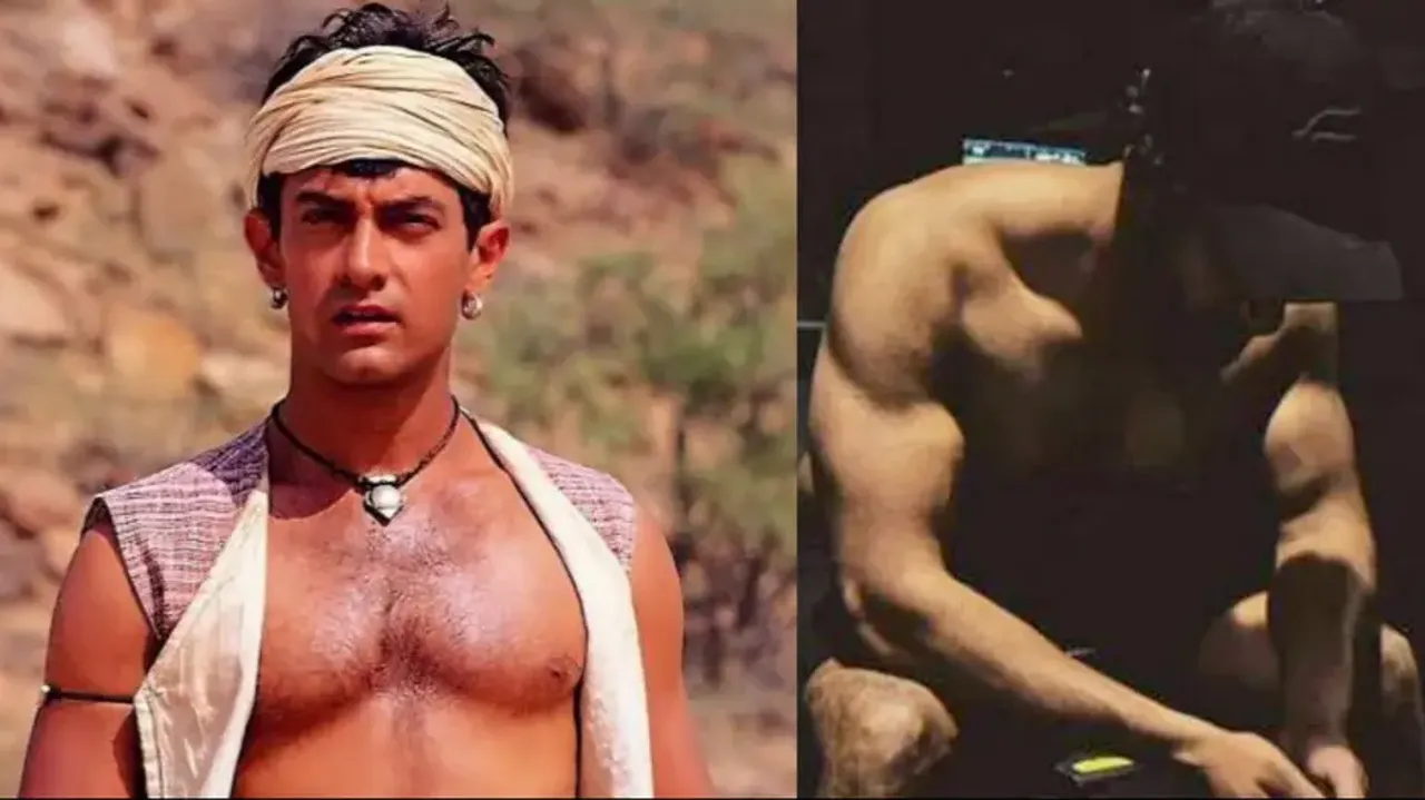 Lagaan remake! Aamir Khan picks THIS star as modern-day Bhuvan; not Ranbir Kapoor or Kartik Aaryan