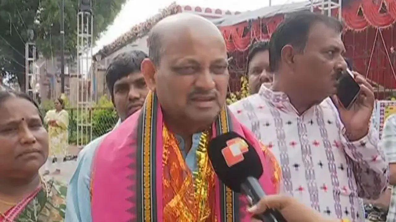 Odisha Cabinet expansion buzz: State BJP chief Manmohan Samal clears air 