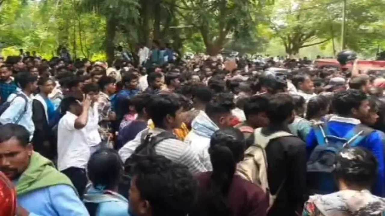 7,282 apply for 125 Home Guard posts in Koraput; graduates, postgraduates among aspirants