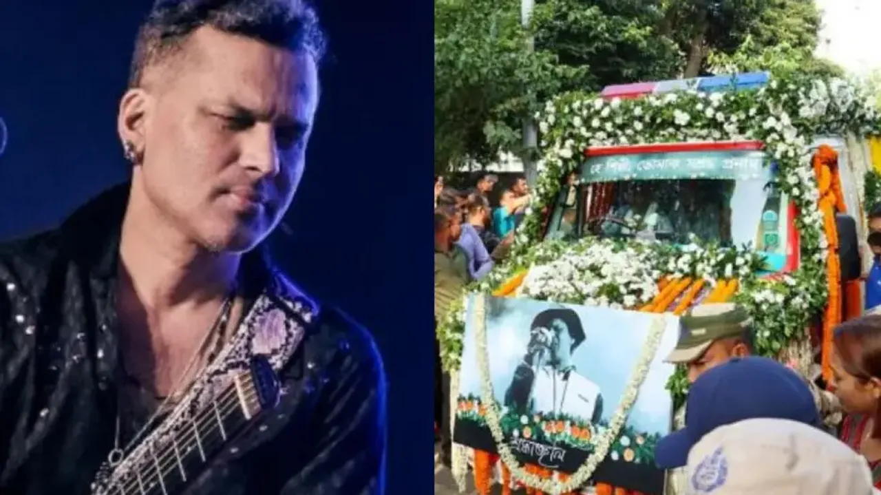 Zubeen Garg
