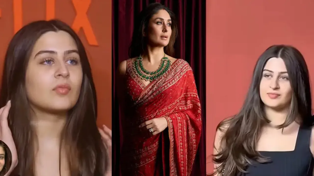 Young Kareena Kapoor lookalike? The Ba***ds of Bollywood actor’s daughter steals spotlight! Watch