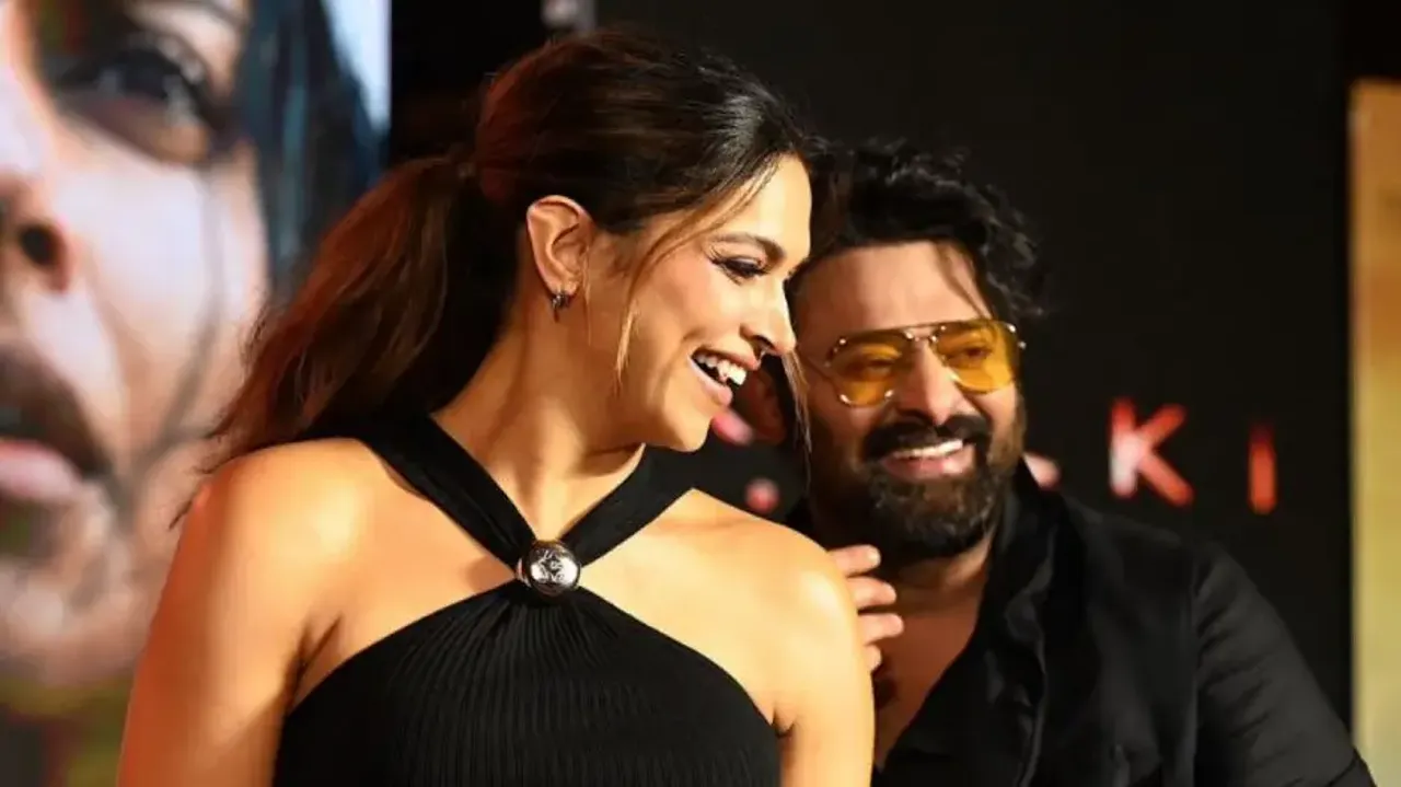 Is Prabhas responsible for Deepika Padukone’s exit from ‘Spirit’ & ‘Kalki 2’?