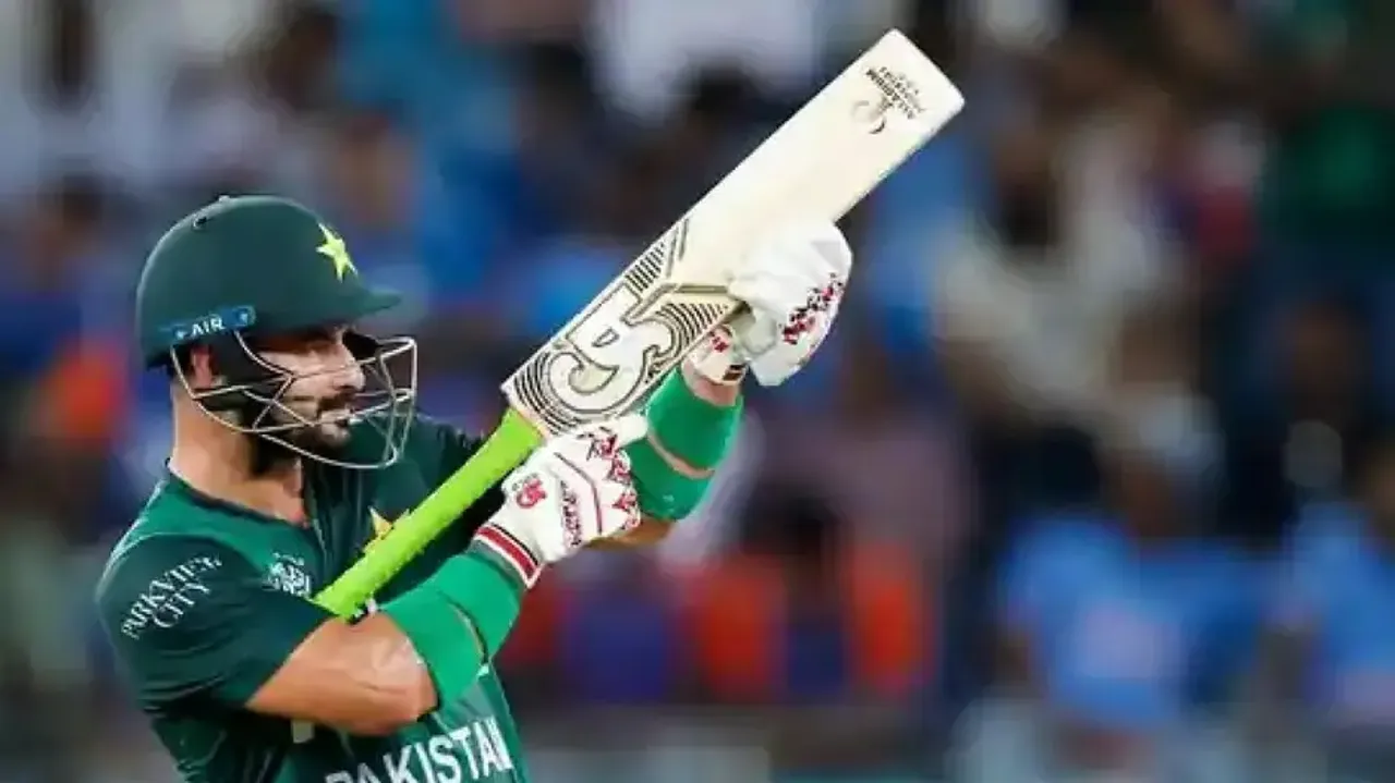 Sahibzada Farhan breaks silence on AK47 gesture against India