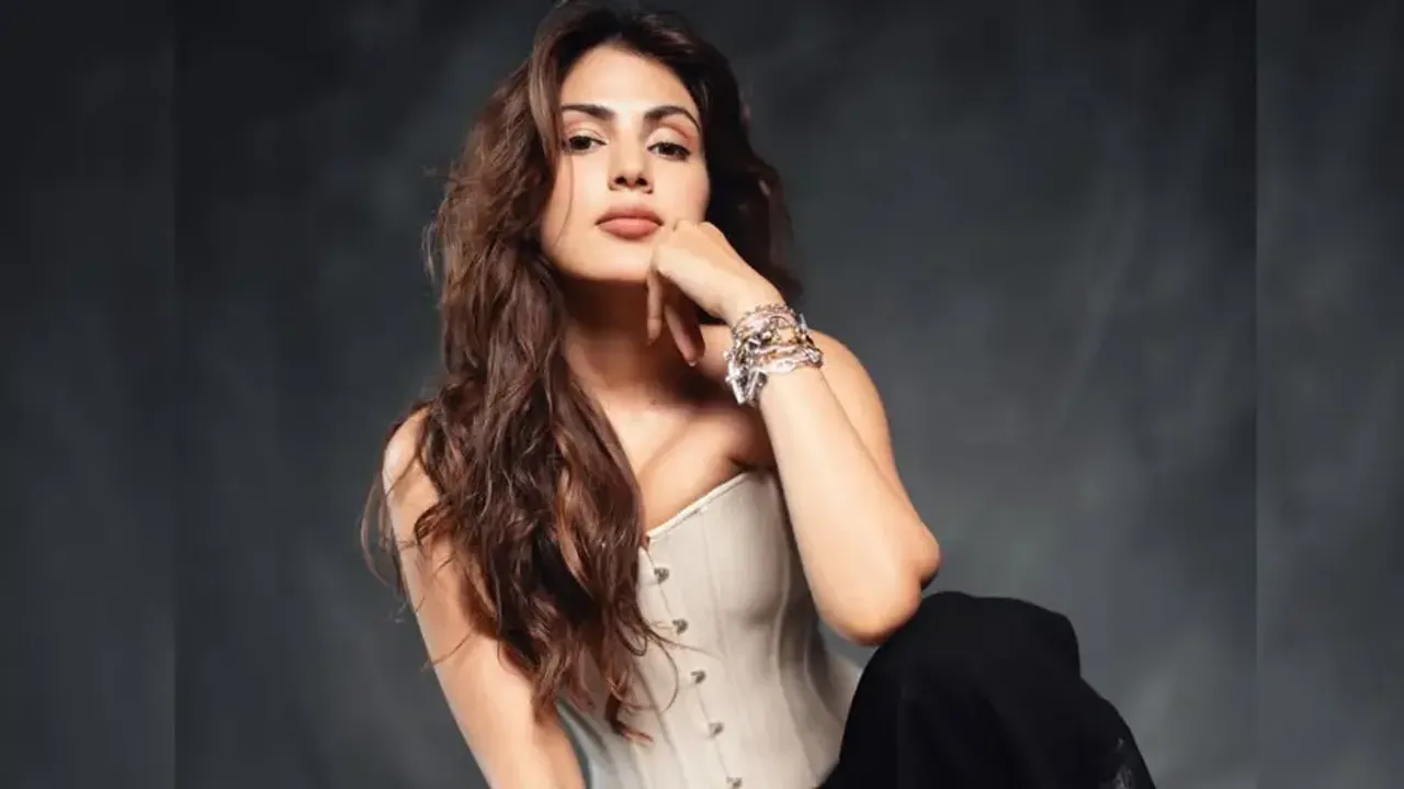 Rhea Chakraborty 'wasn’t happy' for clean chit in Sushant Singh Rajput case, did 'Naagin Dance'