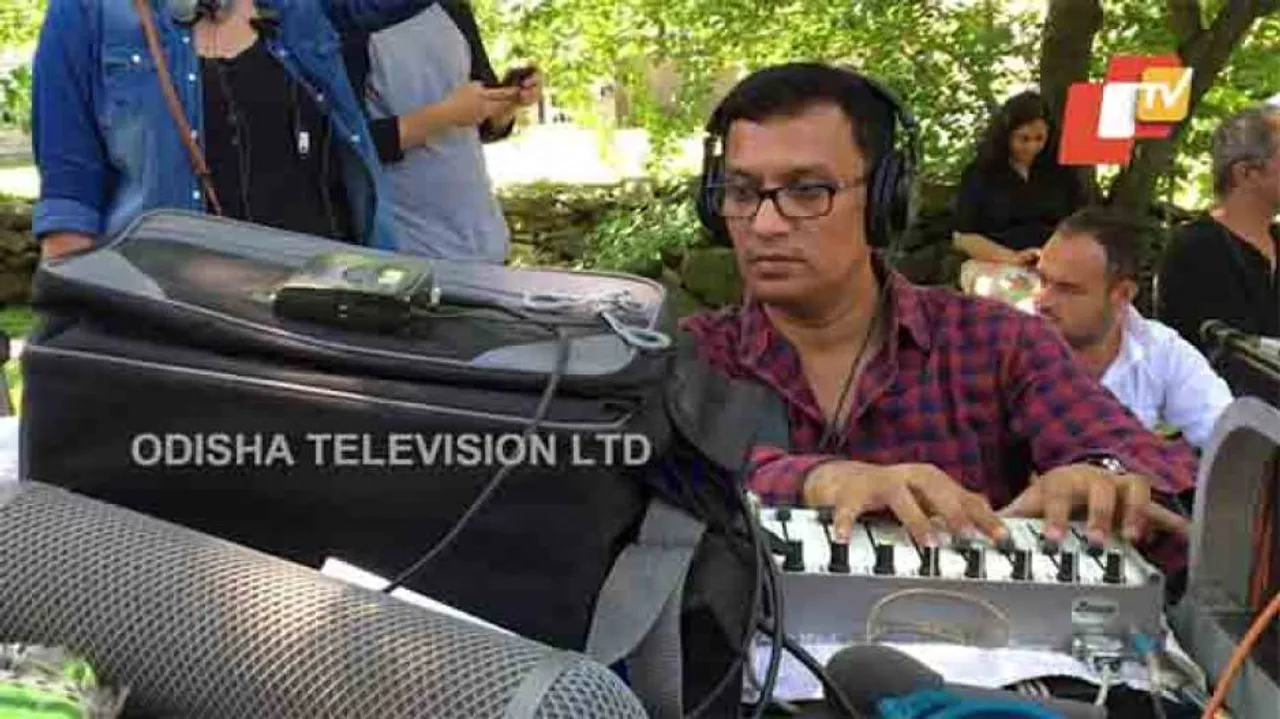 Sound Designer From Odisha Wins Filmfare Award For Uri Movie