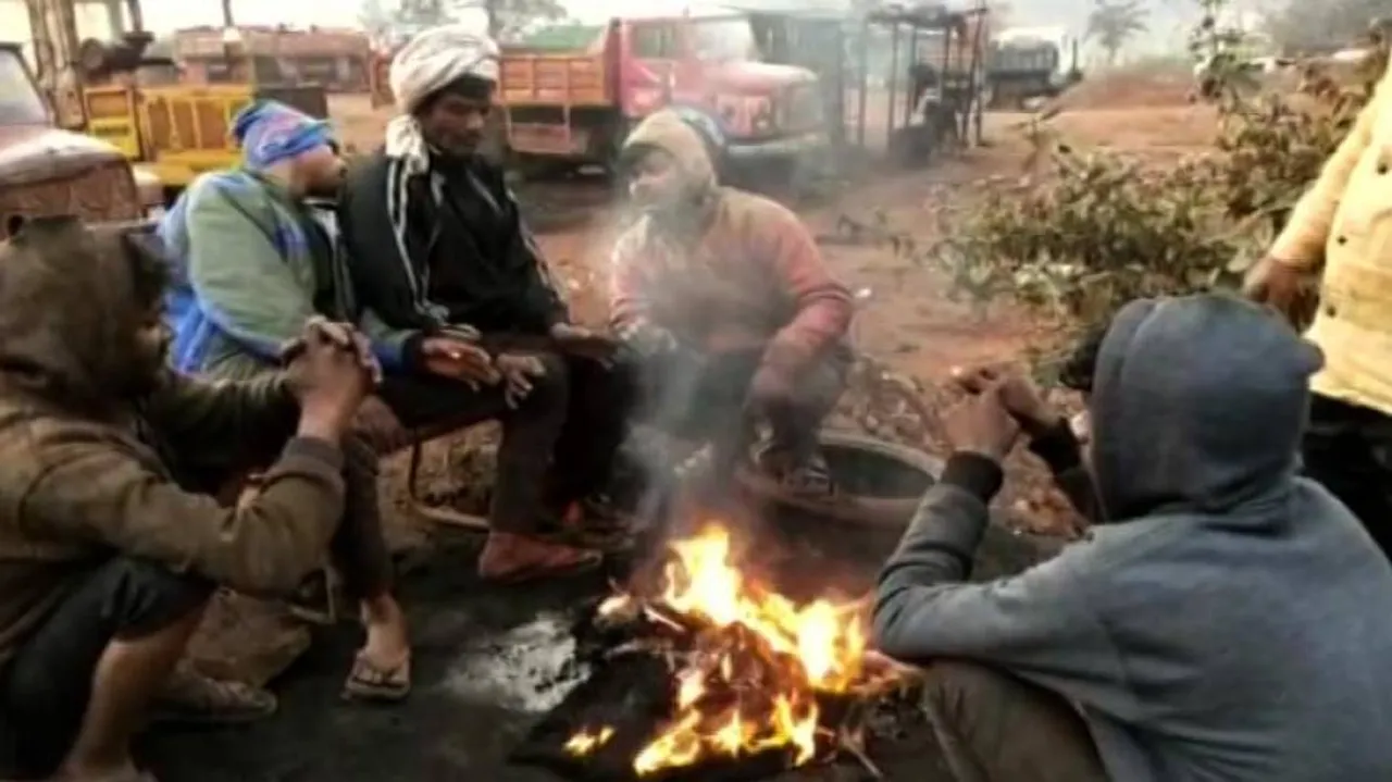 Take A Chill-Pill! Cold Wave Will Subside In Odisha, Predicts Met