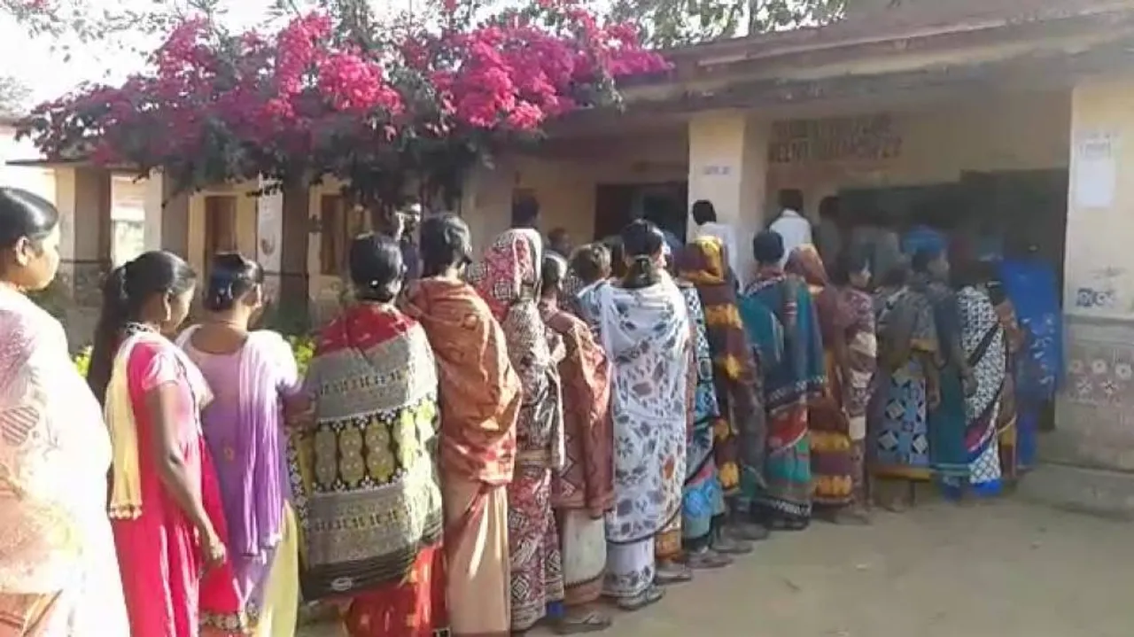 Panchayat polls: Repolling held at 36 booths across Odisha