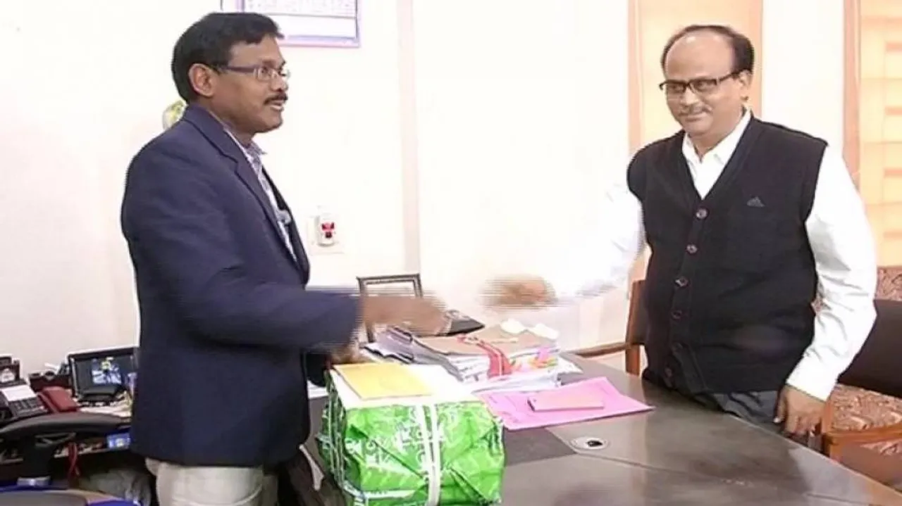 Chit fund panel submits second interim report