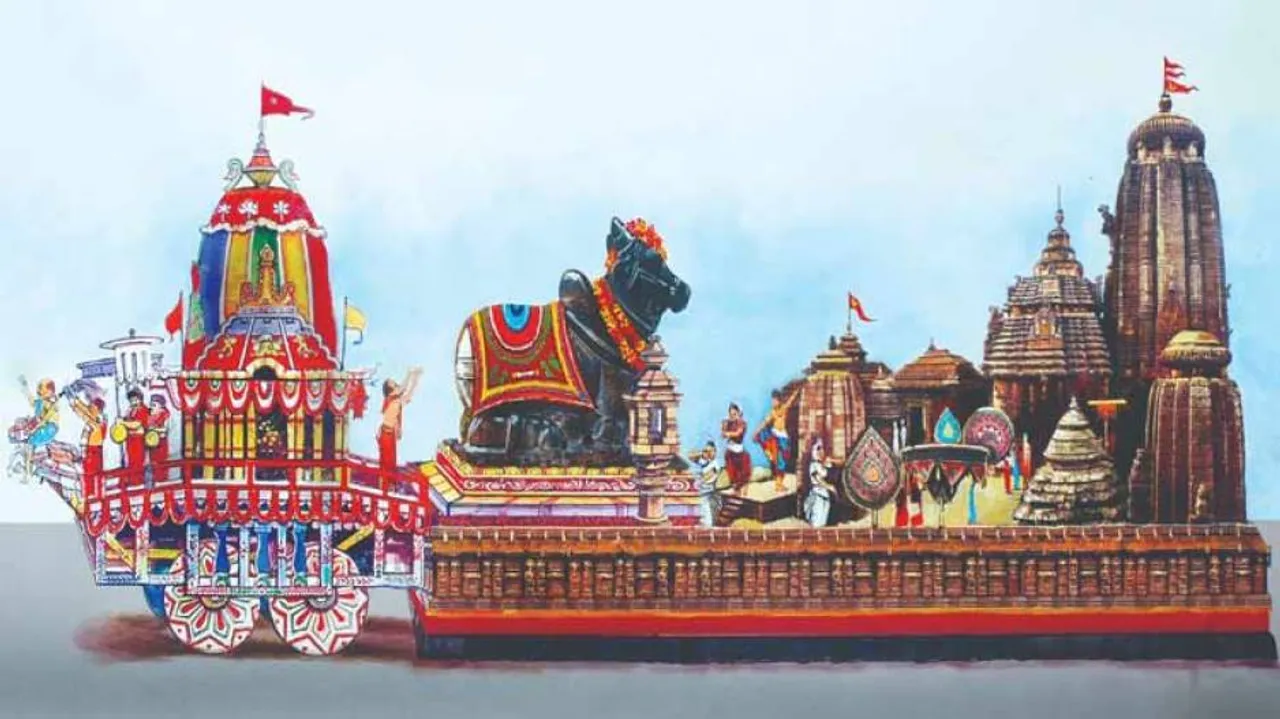 Odisha Tableau Shortlisted For 2020 Republic Day Parade