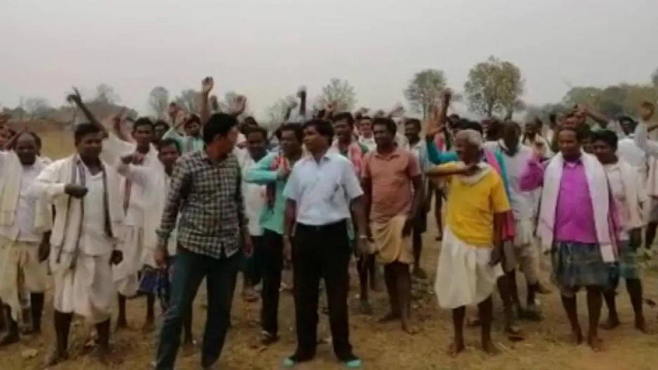 'Deprived' Of Basic Amenities, People In Border Areas Decide To Leave Odisha