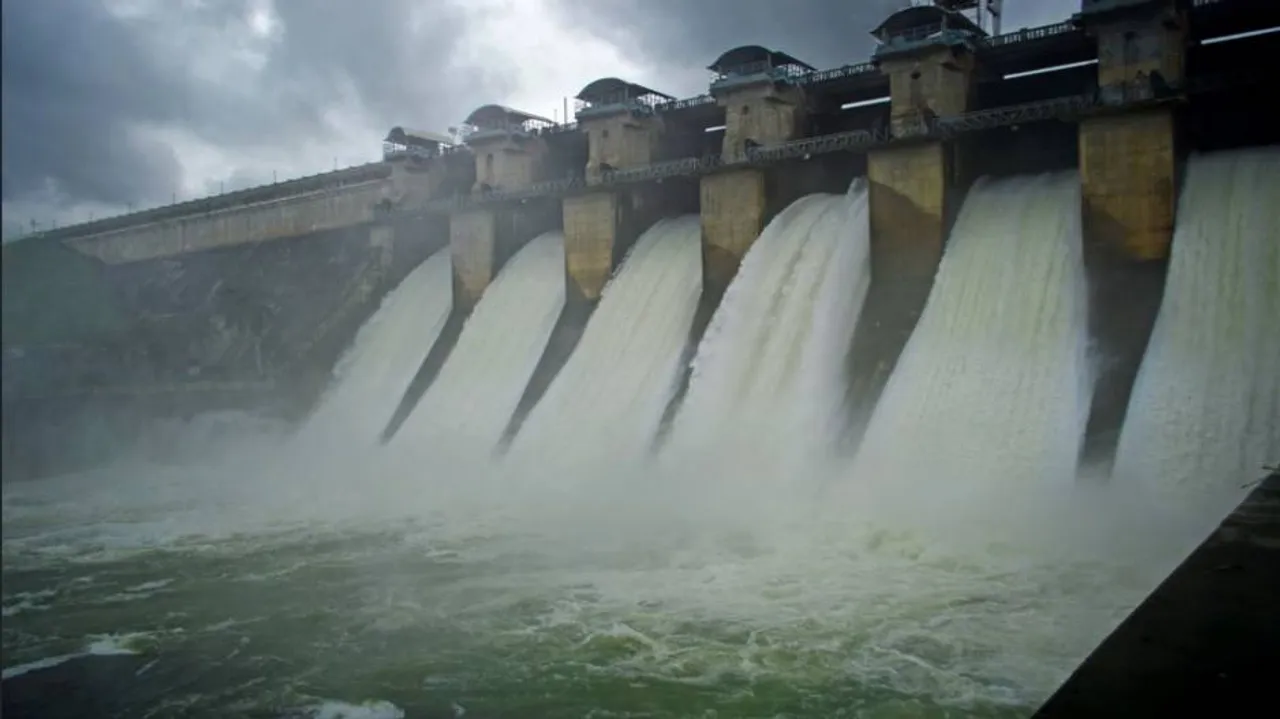 Water level of major reservoirs goes down by 1%: Ministry