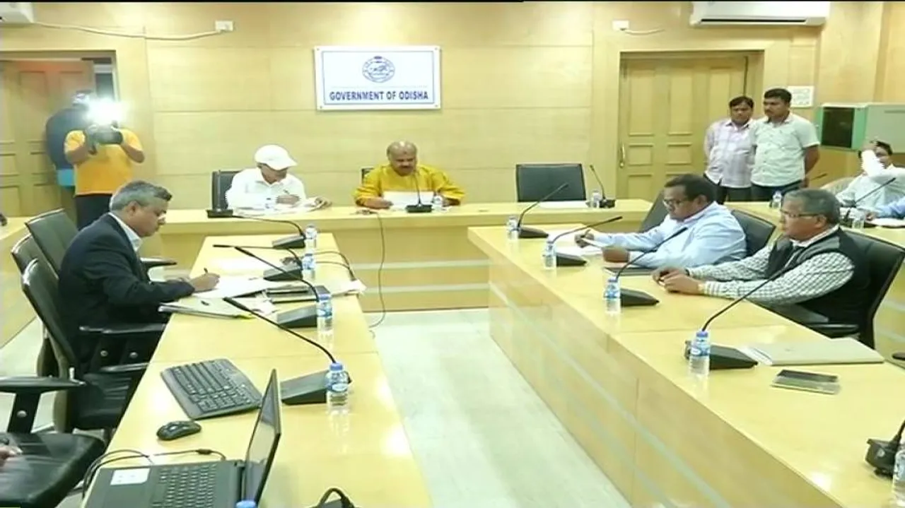Odisha gears up to protect crops amid rain forecast