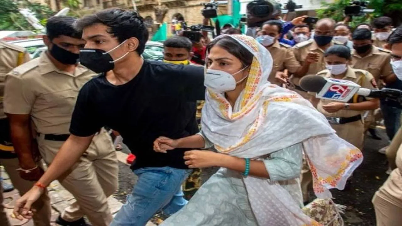 Sushant Singh Death Case: CBI Interrogates Rhea's Father