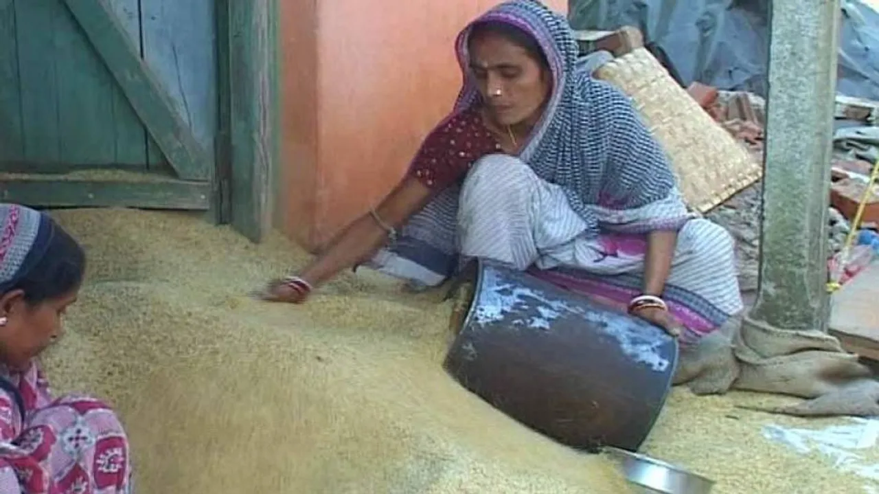 Antyodaya beneficiaries allege irregularities in rice distribution in Bhadrak
