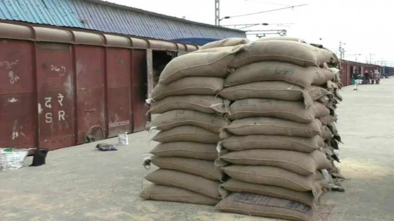 FCI seizes 200 Bags Of Sub-standard Rice In Odisha, Probe Begins