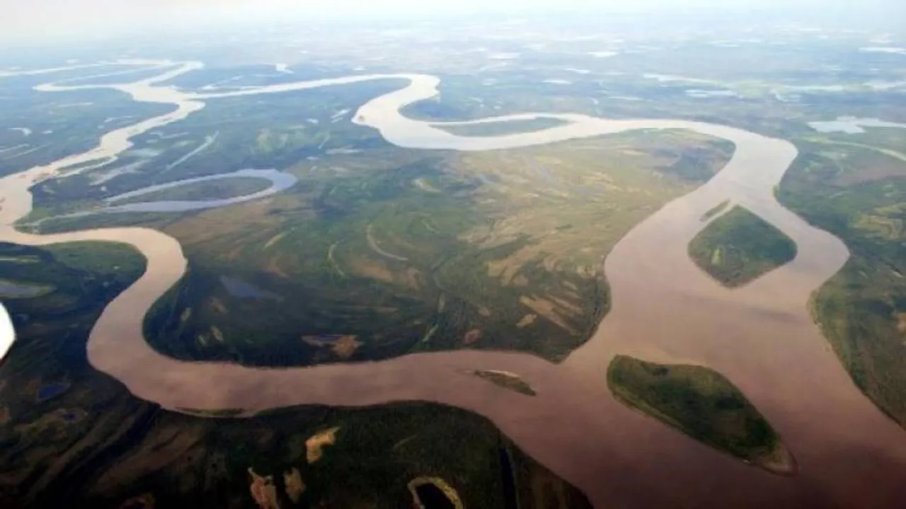 Cabinet gets report on interlinking of rivers