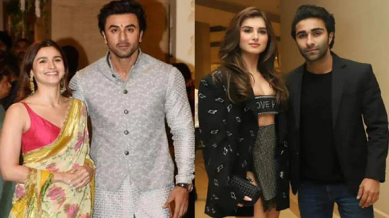 Not Ranbir Kapoor-Alia Bhatt, Tara Sutaria And Aadar Jain To Tie The Knot First!