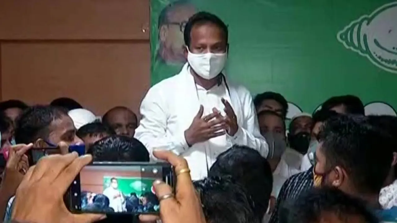 Balasore By-Election: Will BJD Be Able To Placate RK Jena Supporters?