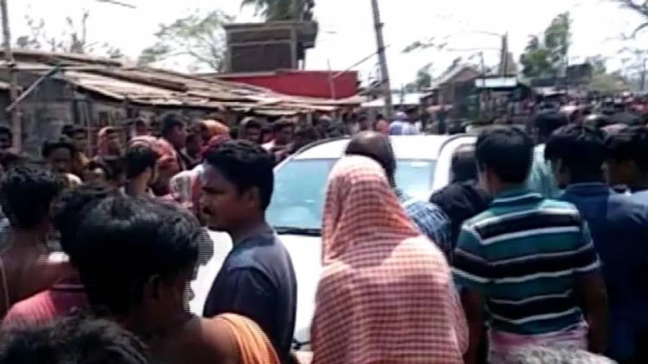 Cyclone Fani-affected residents hit streets alleging lack of assistance