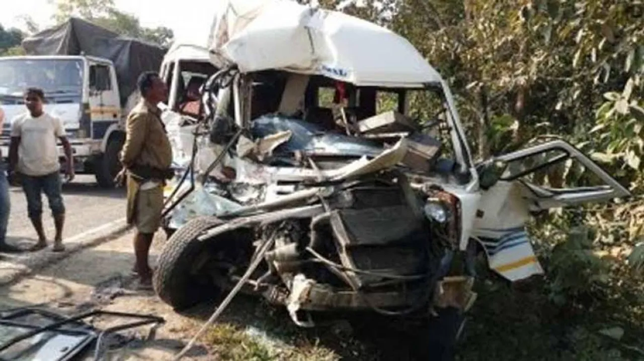 33 killed, 22 injured in J&K road accident