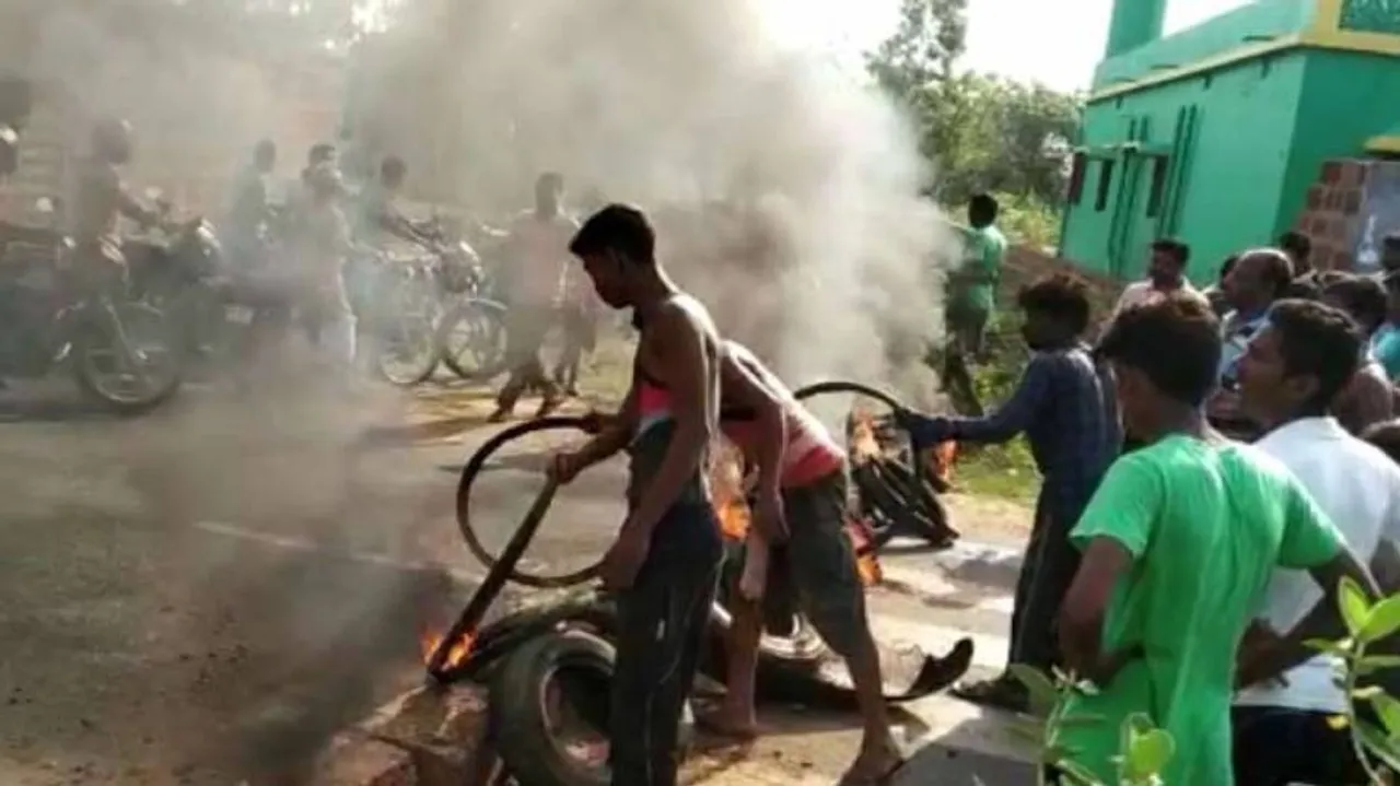Tension in Khurda village as missing minor boy found dead