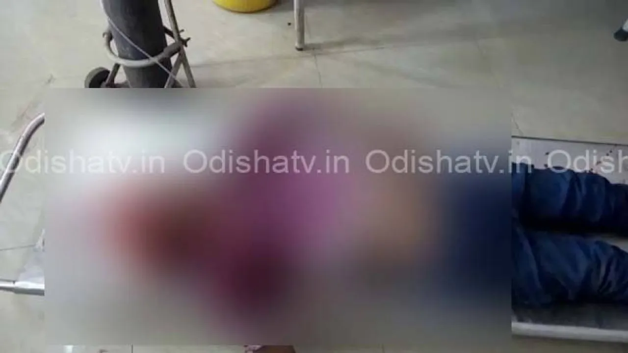 Minor boy dies in road mishap; father, brother hurt