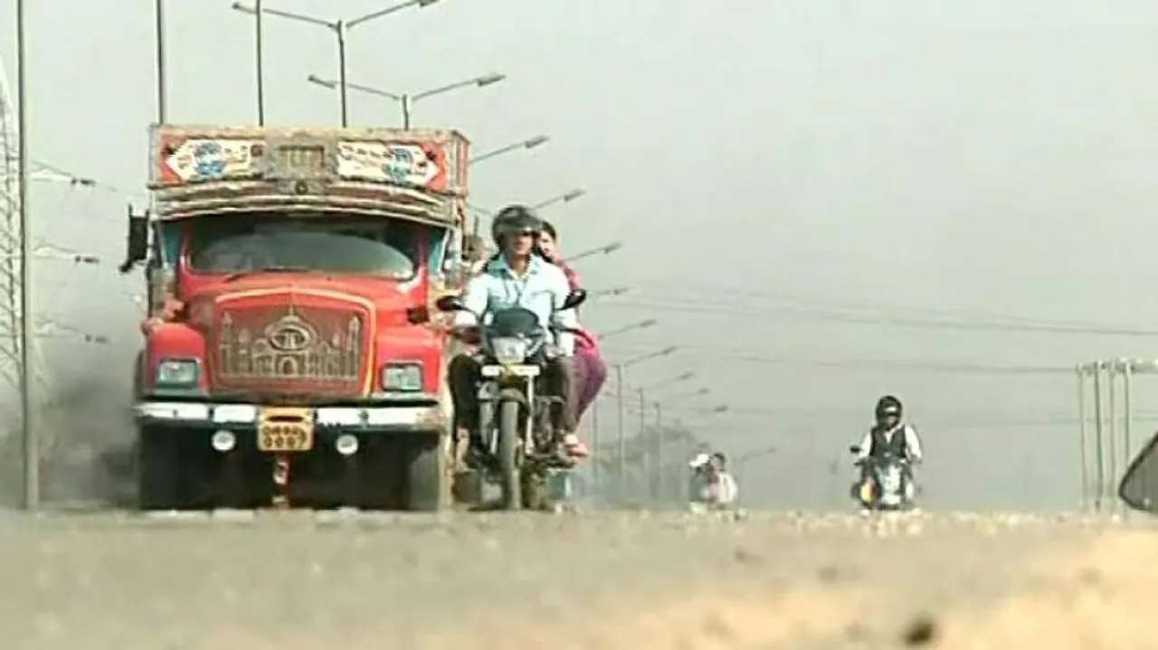 Over 18,000 People Died In Road Mishaps In Last 4 Years In Odisha