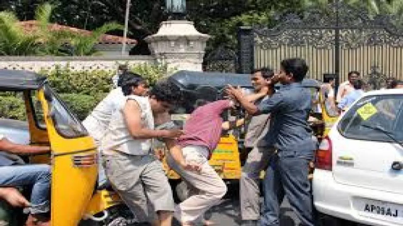 Road mishaps kill 382 daily, 350 percent more than terrorism
