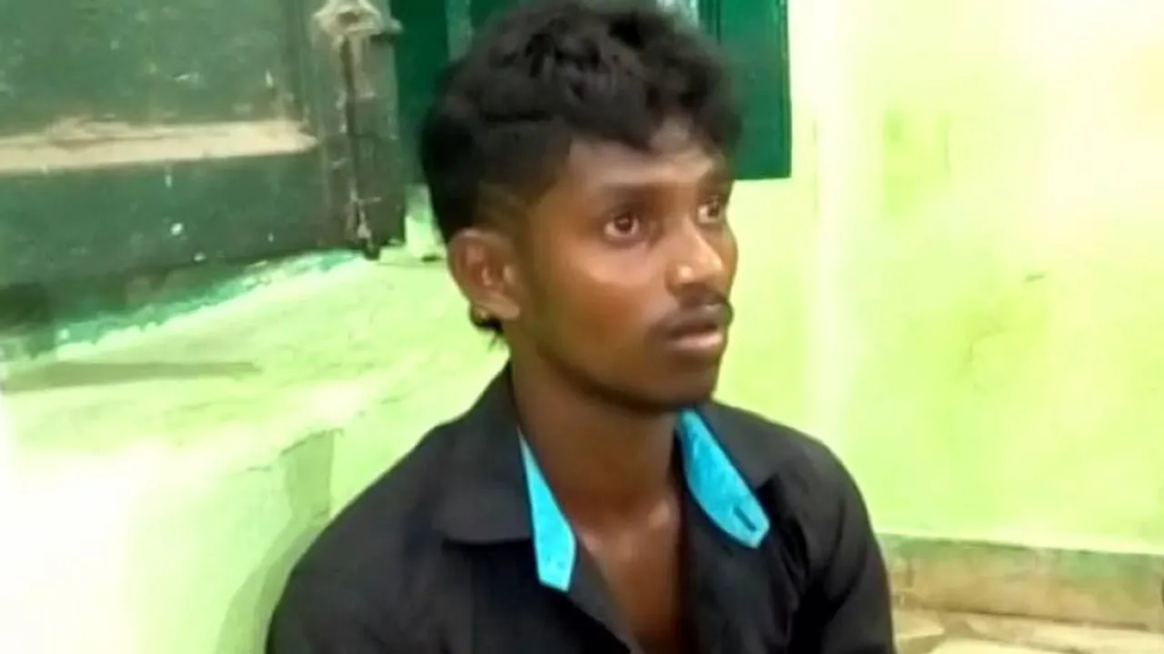 Youth thrashed by woman for eve-teasing in Baripada